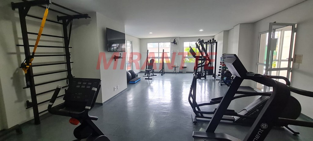 Apartamento de 115m² com 3 quartos em Santana