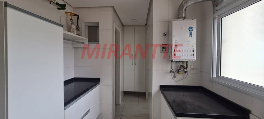 Apartamento de 115m² com 3 quartos em Santana