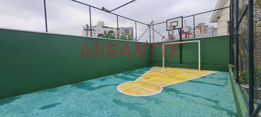 Apartamento de 115m² com 3 quartos em Santana