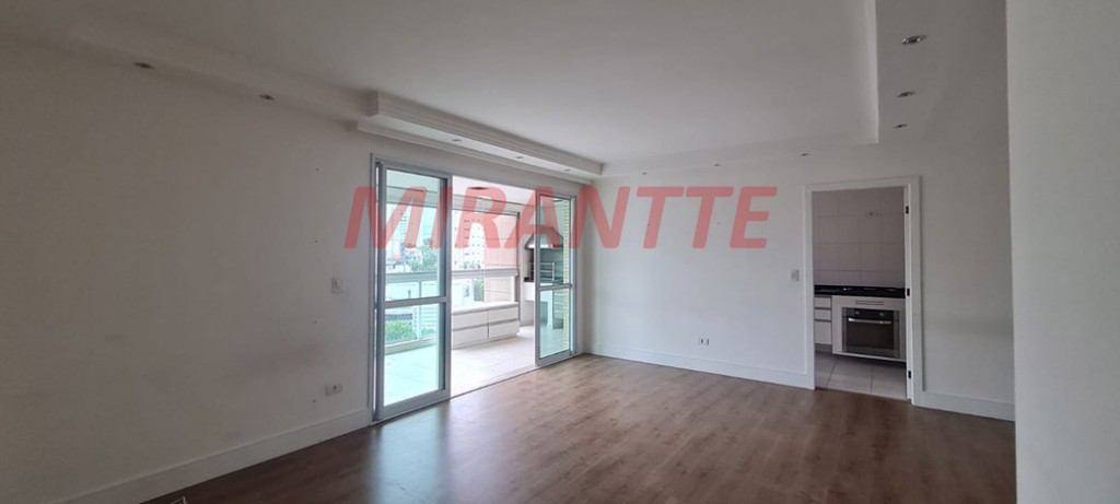 Apartamento de 115m² com 3 quartos em Santana