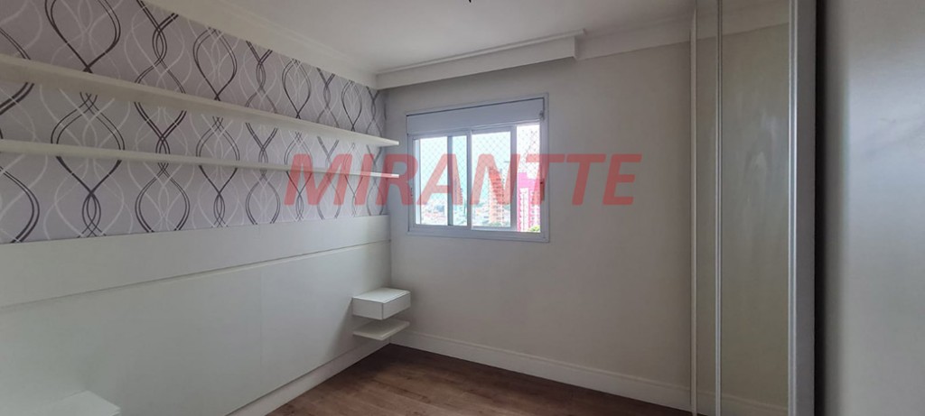 Apartamento de 115m² com 3 quartos em Santana