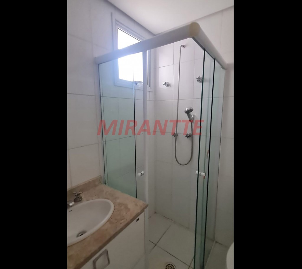 Apartamento de 115m² com 3 quartos em Santana