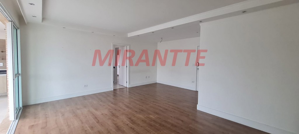 Apartamento de 115m² com 3 quartos em Santana