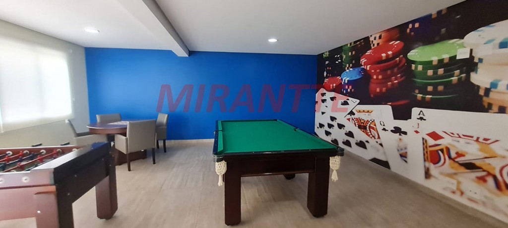 Apartamento de 115m² com 3 quartos em Santana