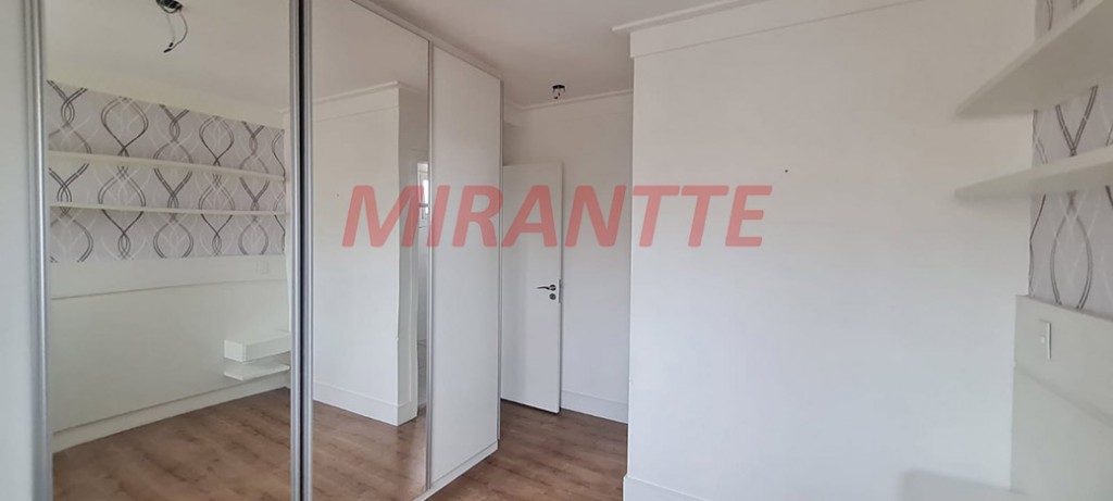 Apartamento de 115m² com 3 quartos em Santana
