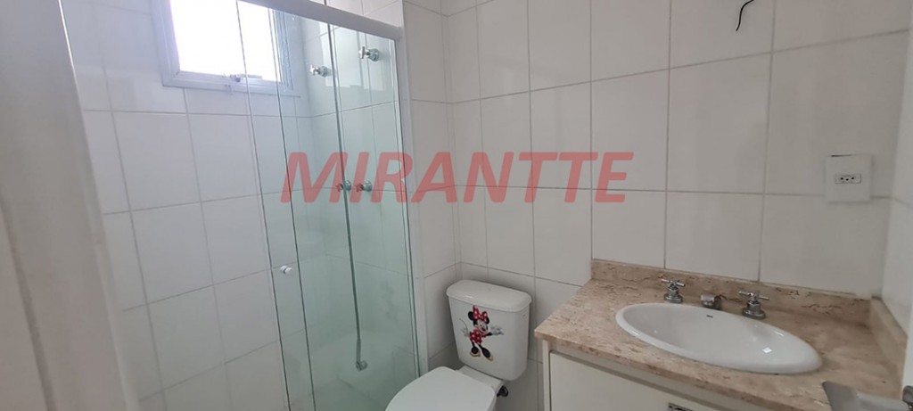 Apartamento de 115m² com 3 quartos em Santana