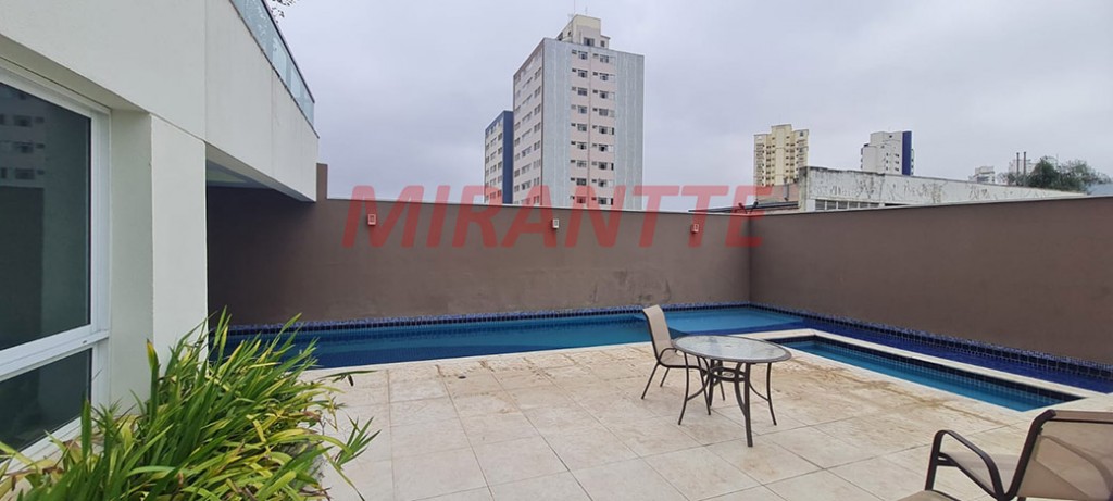 Apartamento de 115m² com 3 quartos em Santana