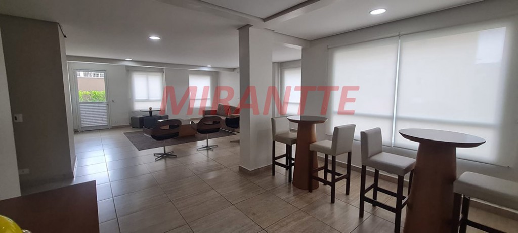 Apartamento de 115m² com 3 quartos em Santana