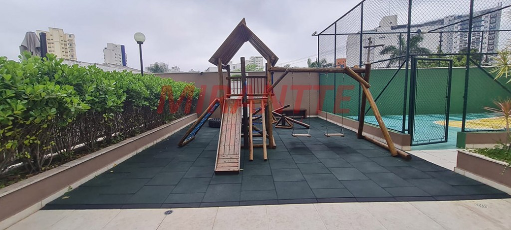 Apartamento de 115m² com 3 quartos em Santana