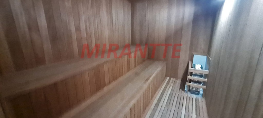 Apartamento de 115m² com 3 quartos em Santana