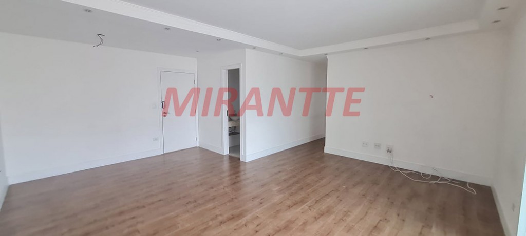 Apartamento de 115m² com 3 quartos em Santana
