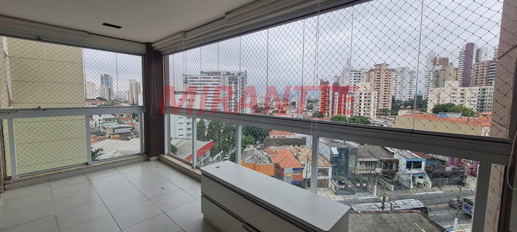 Apartamento de 115m² com 3 quartos em Santana