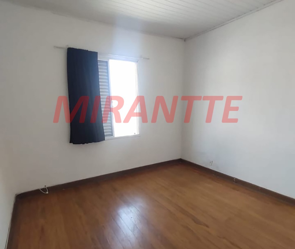 Sobrado de 56m² com 2 quartos em Água Fria