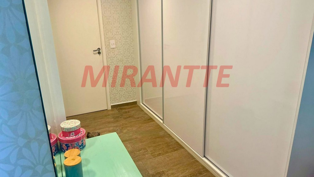 Cobertura com 3 quartos em Lauzane Paulista