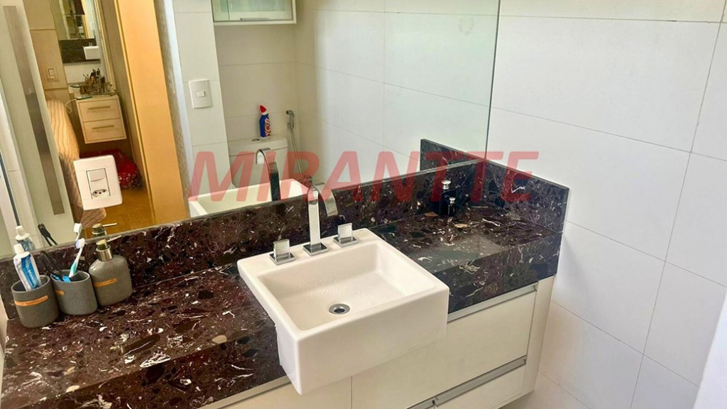 Cobertura com 3 quartos em Lauzane Paulista