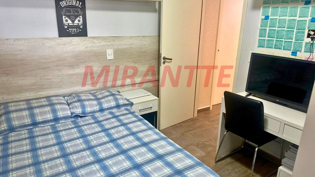 Cobertura com 3 quartos em Lauzane Paulista