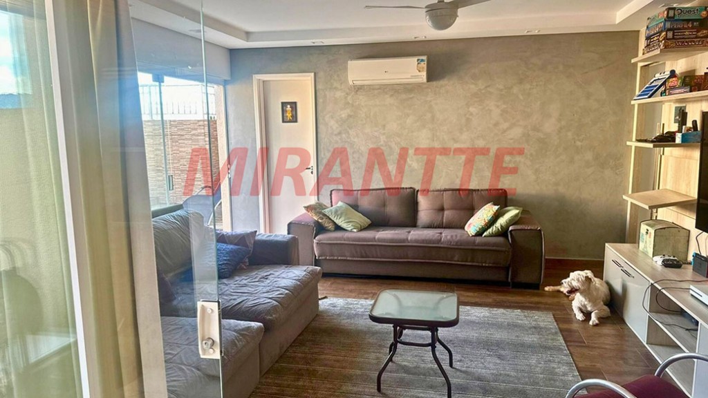 Cobertura com 3 quartos em Lauzane Paulista