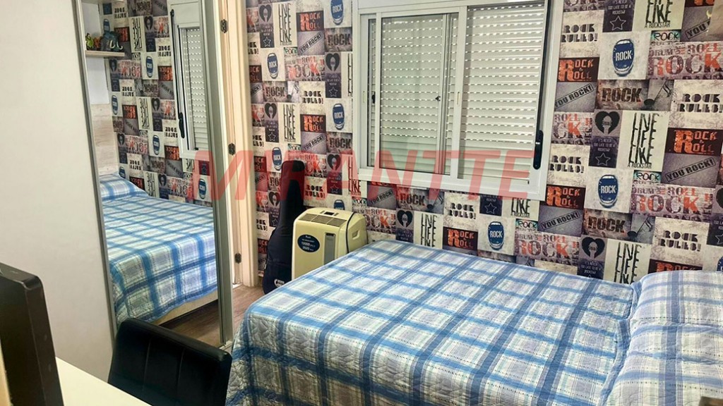 Cobertura com 3 quartos em Lauzane Paulista