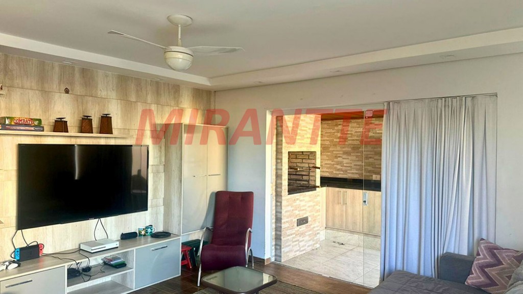 Cobertura com 3 quartos em Lauzane Paulista