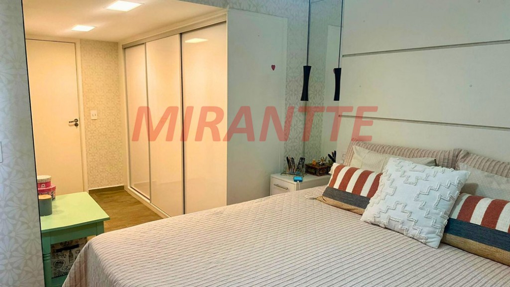Cobertura com 3 quartos em Lauzane Paulista