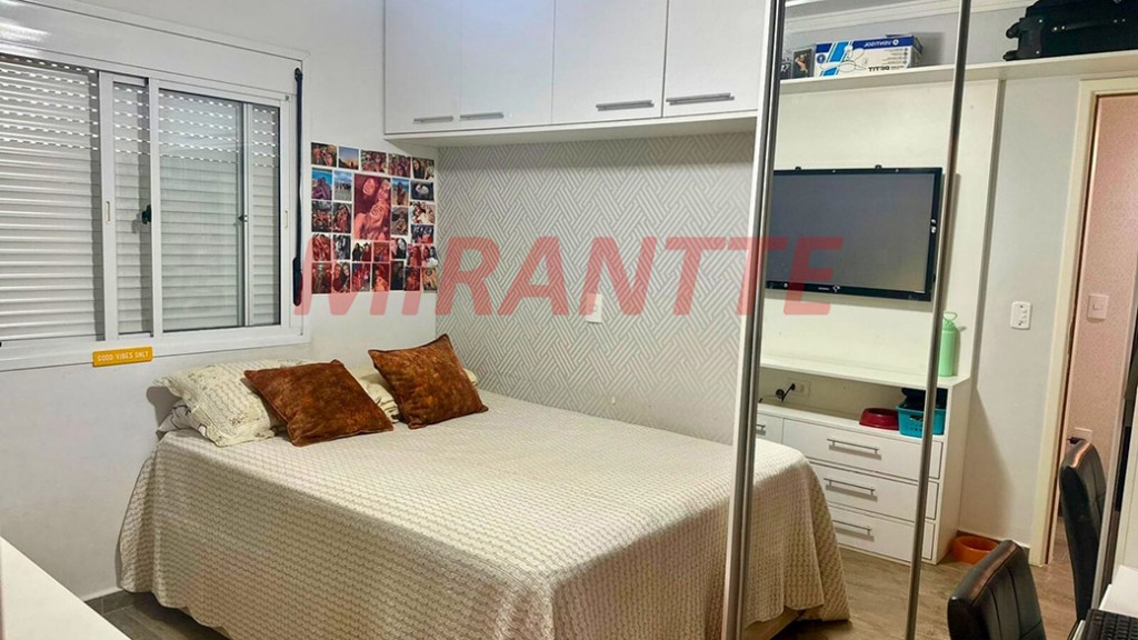 Cobertura com 3 quartos em Lauzane Paulista