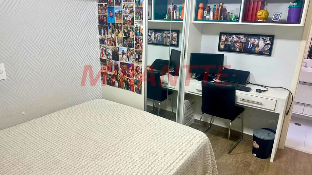 Cobertura com 3 quartos em Lauzane Paulista