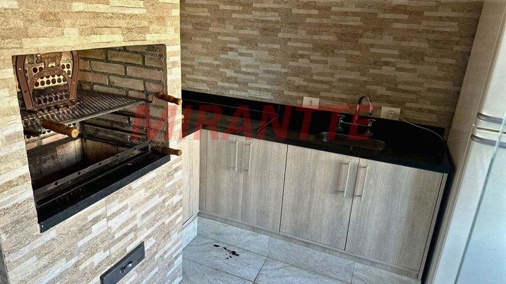 Cobertura com 3 quartos em Lauzane Paulista