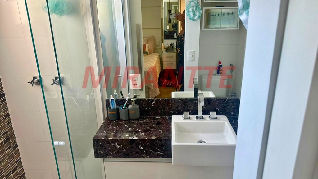 Cobertura com 3 quartos em Lauzane Paulista