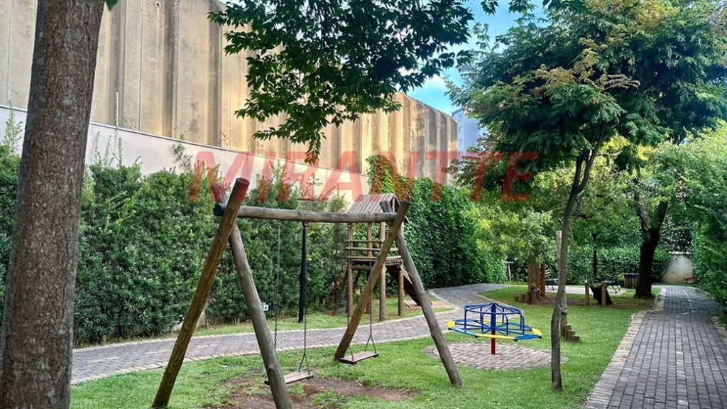 Cobertura com 3 quartos em Lauzane Paulista