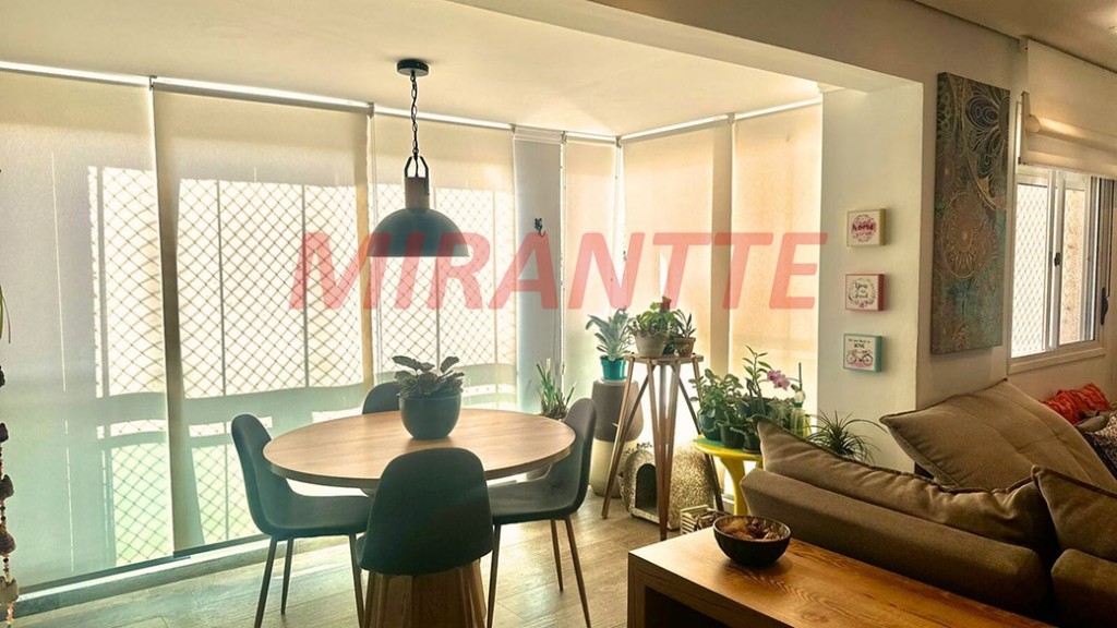 Cobertura com 3 quartos em Lauzane Paulista
