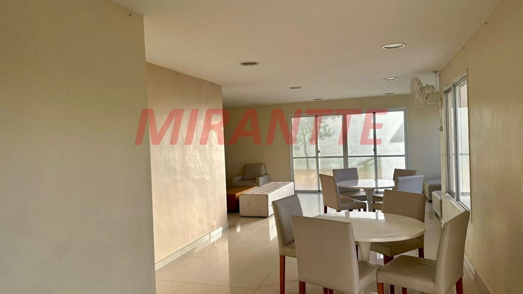 Cobertura com 3 quartos em Lauzane Paulista