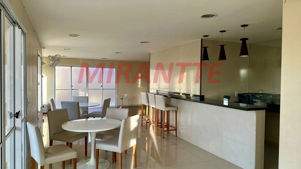 Cobertura com 3 quartos em Lauzane Paulista