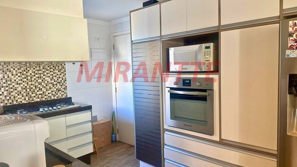Cobertura com 3 quartos em Lauzane Paulista
