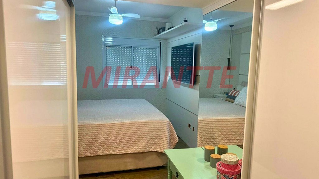 Cobertura com 3 quartos em Lauzane Paulista