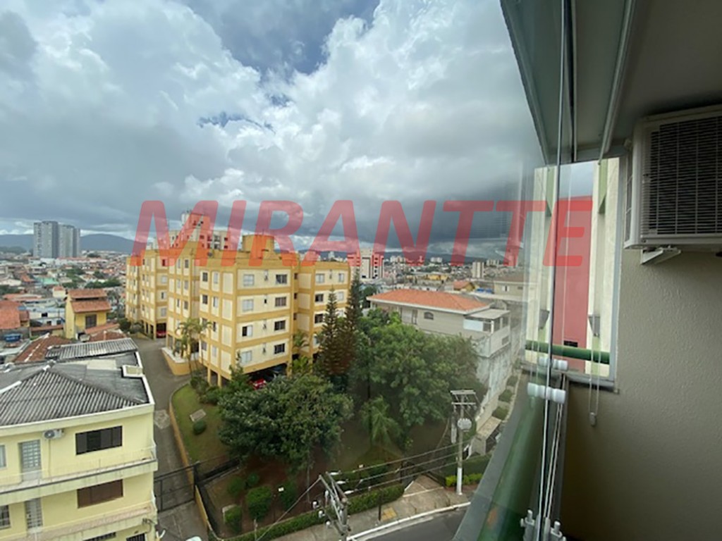 Apartamento de 60m² com 2 quartos em Imirim