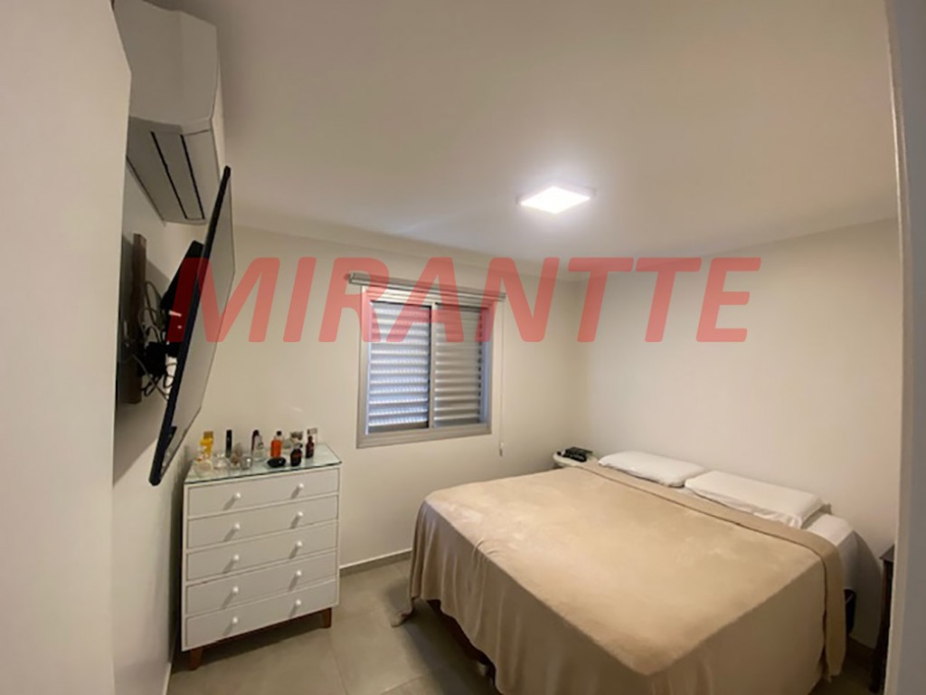 Apartamento de 60m² com 2 quartos em Imirim