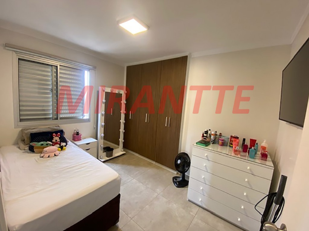 Apartamento de 60m² com 2 quartos em Imirim