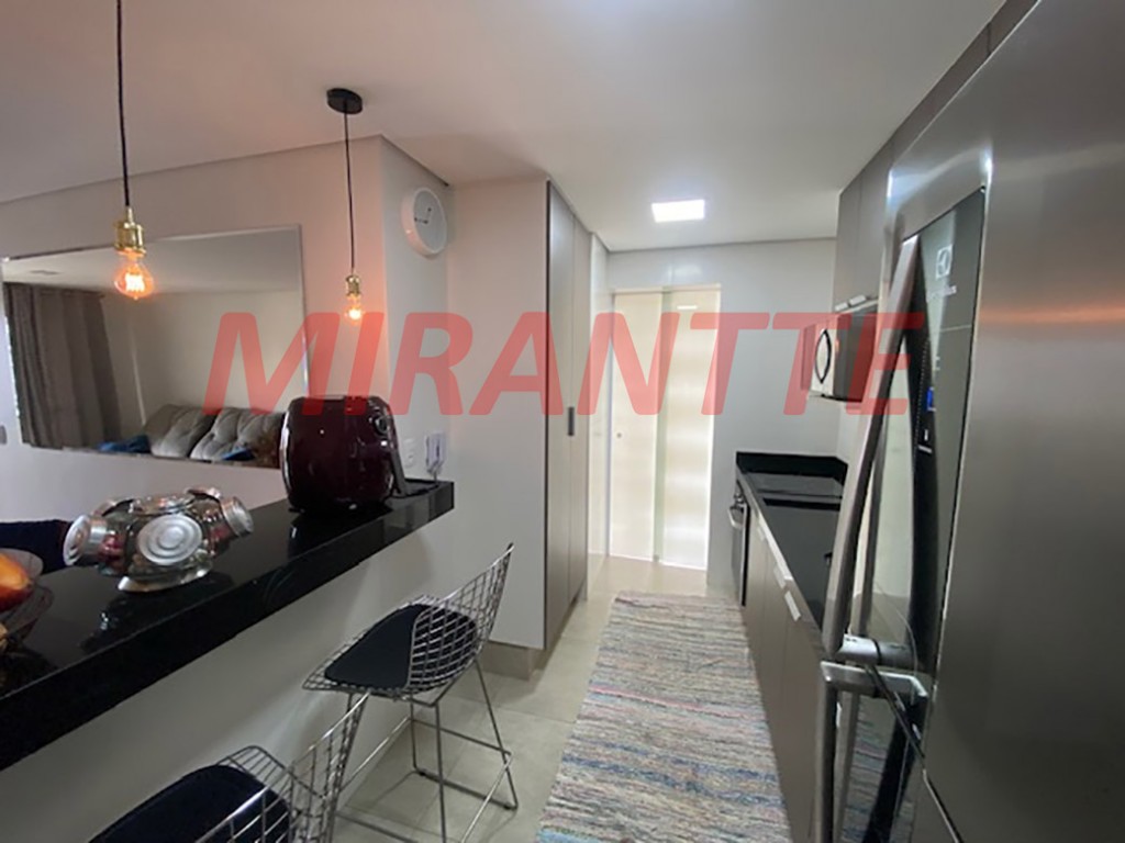 Apartamento de 60m² com 2 quartos em Imirim