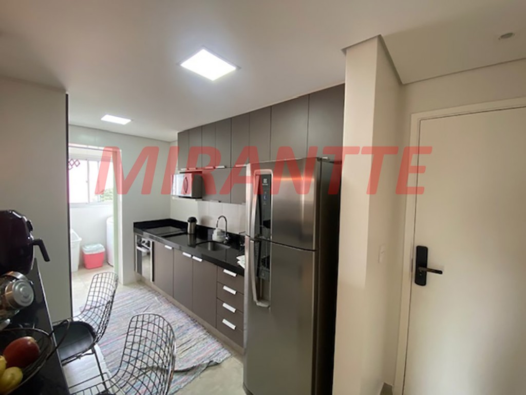 Apartamento de 60m² com 2 quartos em Imirim