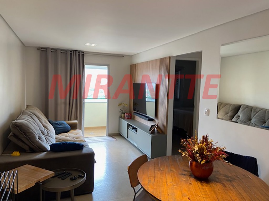 Apartamento de 60m² com 2 quartos em Imirim
