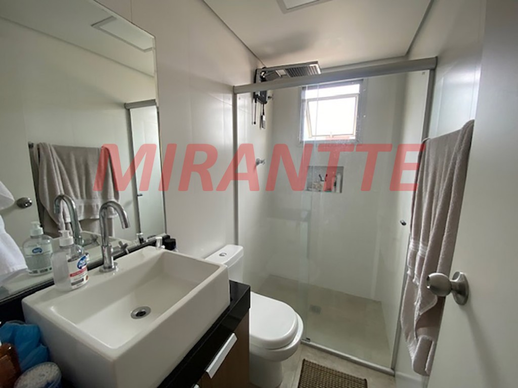 Apartamento de 60m² com 2 quartos em Imirim