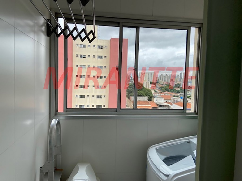 Apartamento de 60m² com 2 quartos em Imirim