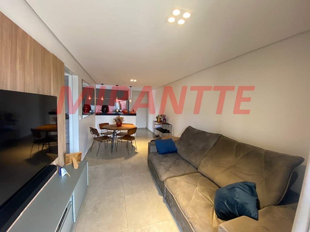 Apartamento de 60m² com 2 quartos em Imirim