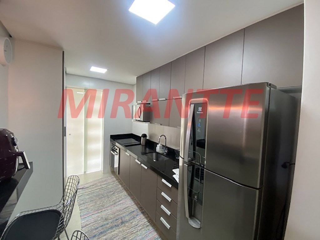 Apartamento de 60m² com 2 quartos em Imirim