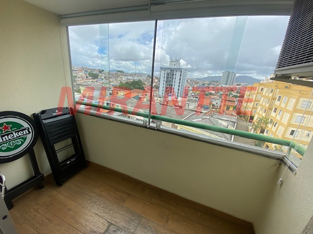 Apartamento de 60m² com 2 quartos em Imirim