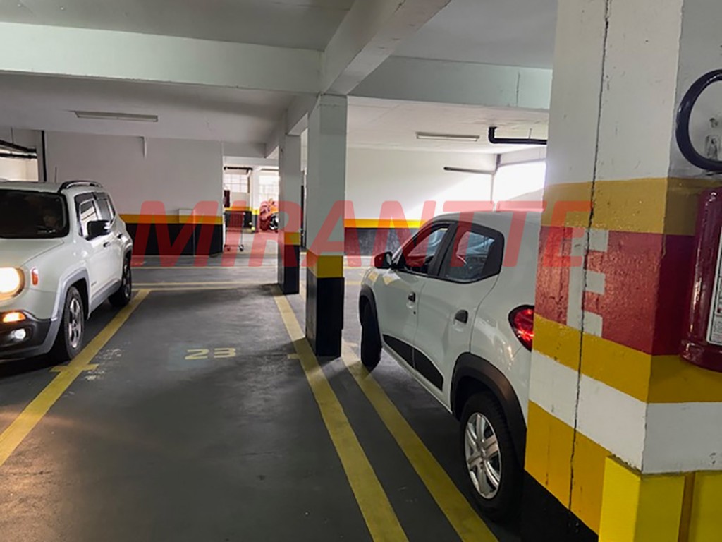 Apartamento de 60m² com 2 quartos em Imirim
