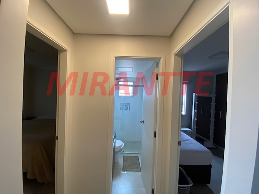 Apartamento de 60m² com 2 quartos em Imirim