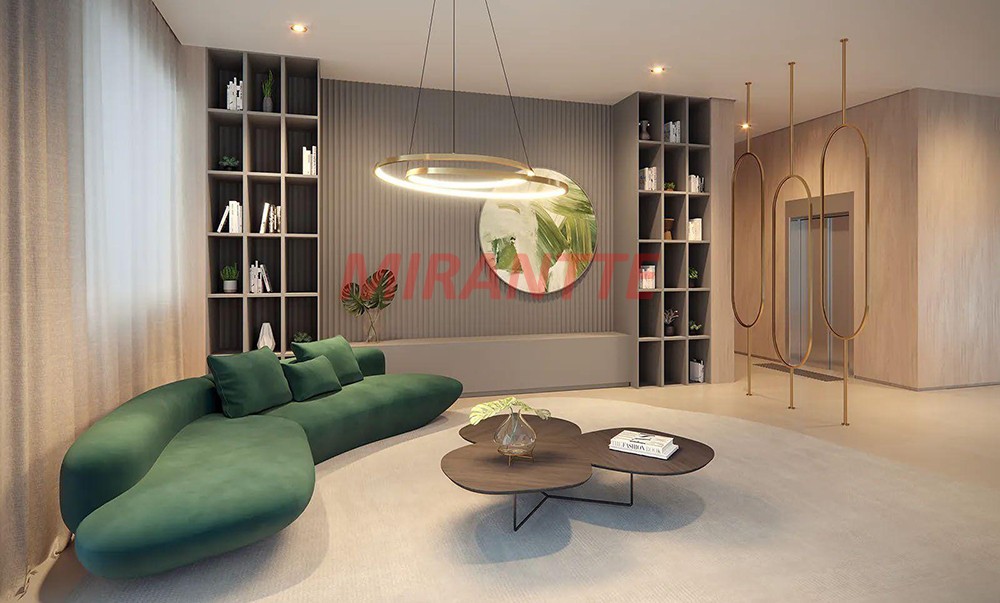 Apartamento de 127m² com 4 quartos em Jardim São Paulo