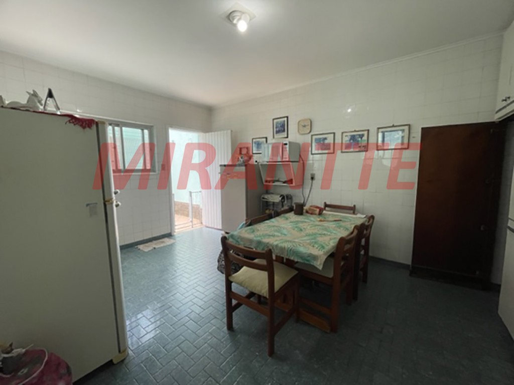Sobrado de 207m² com 3 quartos em Jardim São Paulo