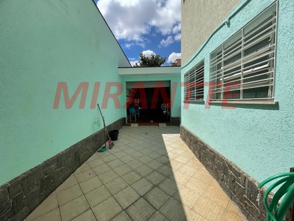 Sobrado de 207m² com 3 quartos em Jardim São Paulo